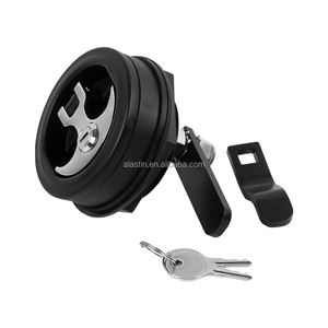 Loquet de <span class=keywords><strong>porte</strong></span> de <span class=keywords><strong>remorque</strong></span> de camping-car en nylon pour matériel marin, loquet à fermeture automatique encastré, loquet de trappe de <span class=keywords><strong>bateau</strong></span> à levage - Product Image 1