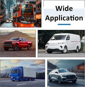 Nuovo Stile Spazzole Tergicristallo in Gomma Naturale all'Ingrosso da Xiamen per Auto <span class=keywords><strong>Juke</strong></span> K5/Sorento, Compatibilità Universale OEM, 10 Pezzi - Product Image 5