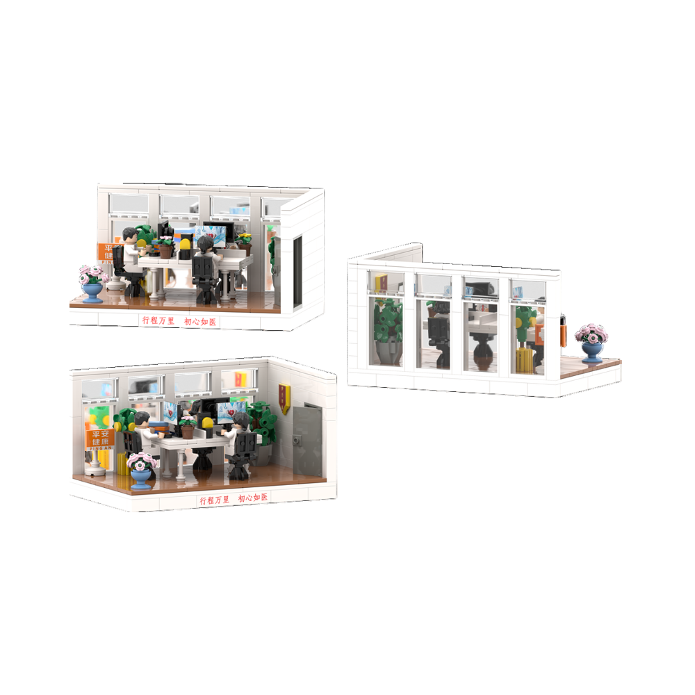 Personalización de la escena