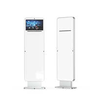 GS-923 UHF RFID lecteur de porte intégré sécurité UHF RFID lecteurs de cartes de contrôle d'accès porte pour bibliothèque