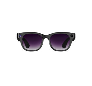 Nouvelles lunettes intelligentes G600 avec transmission Wi-Fi, <span class=keywords><strong>réduction</strong></span> <span class=keywords><strong>de</strong></span> <span class=keywords><strong>bruit</strong></span> IA, 800W, caméra intégrée, capture vidéo 1080P, étanches IP68 - Product Image 4