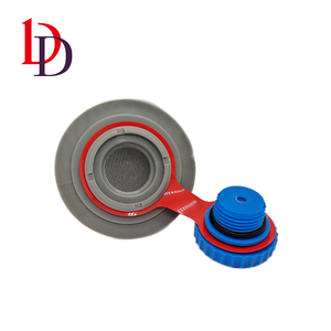 Kustom gaya baru Tpu/Pvc katup ventilasi udara plastik katup ekstraksi vakum untuk peregang tiup tikar pemosisian - Product Image 2