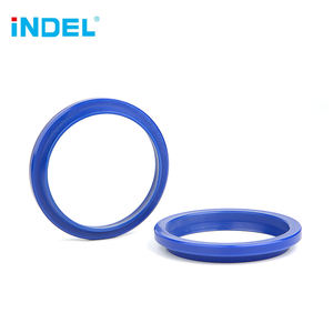 Vedação Hidráulica PU Tipo J na Cor Azul Preço Baixo - Product Image 2