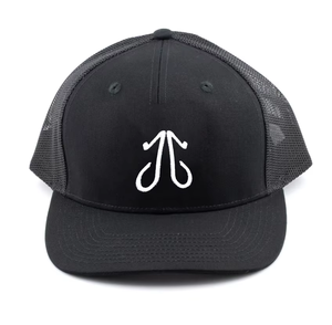 Gorras Trucker para Hombre, Gorra Deportiva de Algodón, Logotipo Personalizado Bordado, Gorra Trucker de Malla, Sin Reseñas Aún - Product Image 4