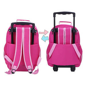 Valigia per Bambini Personalizzabile con Motivi alla Moda, Borse da Viaggio e Trolley per Bambini - Product Image 5