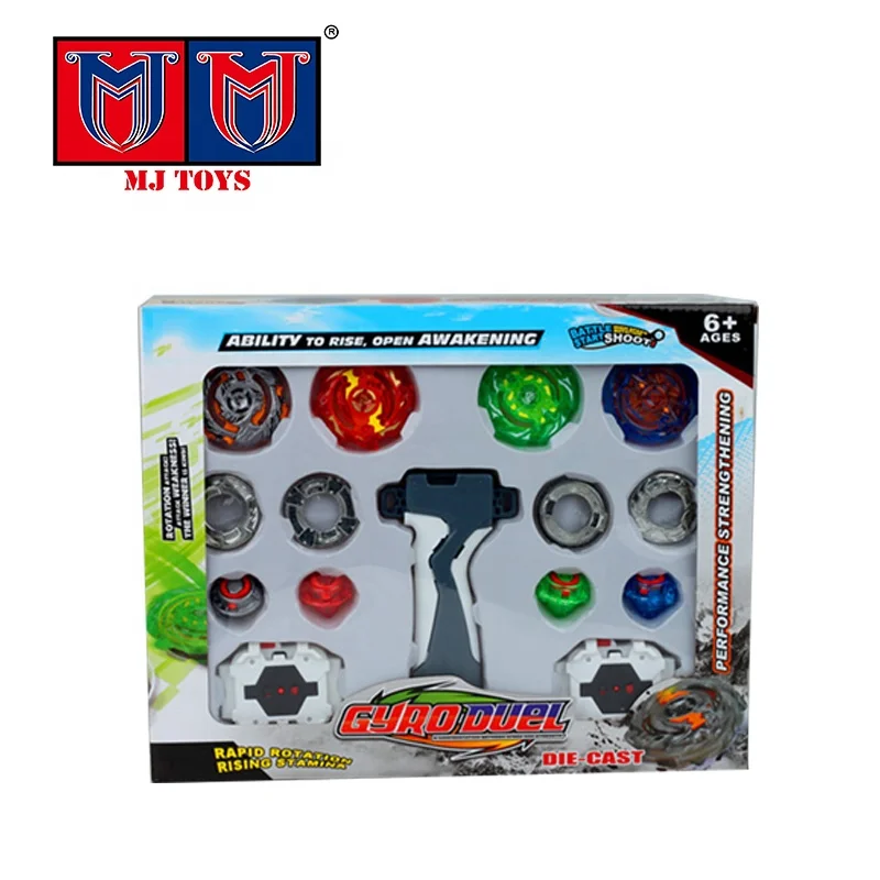 Классический Стиль сплав боевой Магнитный индукционный гироскоп игрушка для продажи