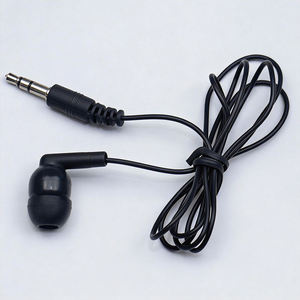 Auriculares Desechables de un Solo Uso, Unilaterales o Bilaterales - Product Image 4