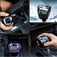 Pommeau de levier de vitesse en cristal de remplacement pour Prado 2024-2026 et Land Cruiser 250, compatible avec les conduites à gauche/droite, ajustement OLIVER