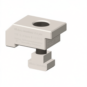 Support latéral standard Ttake pour étau modulaire, support de montage en aluminium imprimé en 3D - Product Image 2