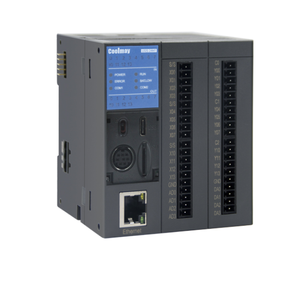 COOLMAY L02S-24M Contrôleur PLC à 24 points de sortie relais 12DI/12DO Modbus RTU pour l'automatisation industrielle, ligne d'assemblage, en stock - Product Image 3