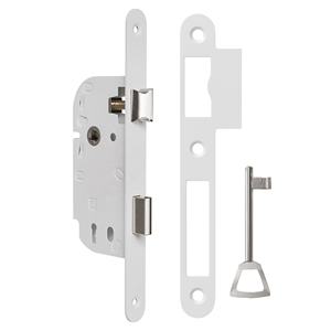 30/50mmピッチステンレス鋼304スライドドア特殊キーロック精密鋳造フック付きヨーロッパスペイン - Product Image 5