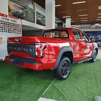 Camionetas FOTON Tunland Mars9 V9 Nuevas de Fábrica, de Alta Calidad y Bajo Precio, en Venta