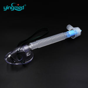 Masker Wajah <span class=keywords><strong>Venturi</strong></span> portabel lembut dapat disesuaikan kualitas tinggi - Product Image 4