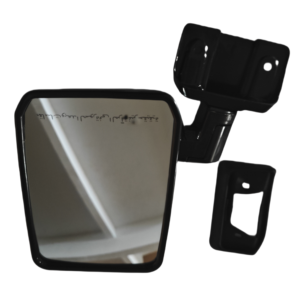 Gương chiếu hậu cho TOYOTA fj7 loạt gương chiếu hậu mạ điện Glass Bìa phù hợp với trái & phải xe vị trí trực tiếp - Product Image 4