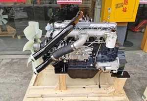 Ensemble complet de moteur d'excavatrice E320D E324D E329D 700HP/1500RPM Moteur diesel 19L Assy Pompe Roulement Euro 2 Garantie 1 an - Product Image 4