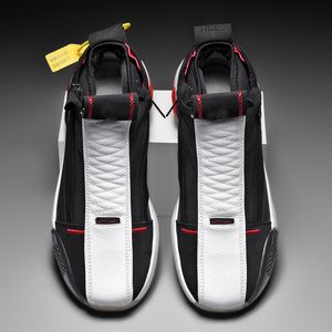 Chaussures de marque originales de haute qualité <span class=keywords><strong>34</strong></span> Hommes Personnalisation du logo OEM ODM Vente en gros Chaussures de sport pour hommes Chaussures de basketball - Product Image 2