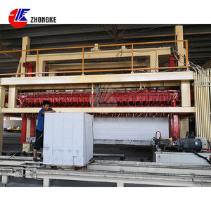 AAC khối khí khối bê tông làm máy khối xây dựng nhà máy để bán - Product Image 3