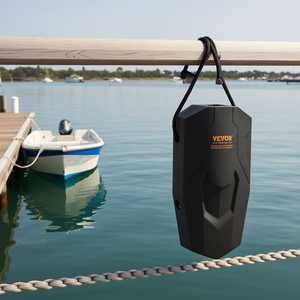 Vevor 8.6 X 16 Noir EVA Pare-chocs de quai marin pour bateau, sans gonflage nécessaire - Product Image 2