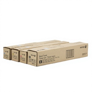 Cartouche d'origine pour Xerox Workcentre 7855 7535 7556 7845 7830 pour Xerox, version américaine, toner 006R01514 006R01515 - Product Image 3