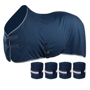 Couvertures imperméables haut de gamme pour chevaux, pour la protection hivernale et l'utilisation en extérieur dans les écuries par temps froid - Product Image 5