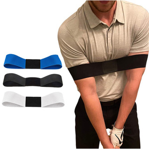 Bande élastique Golf Fitness Corrective Ceinture Boucle Type Sac Emballé pour Bras et Jambes Swing Posture Correction Bandes - Product Image 2