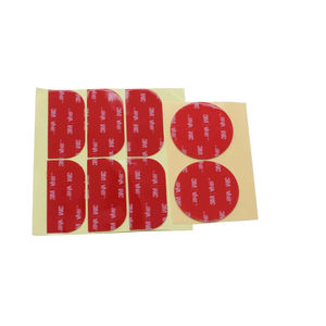 Double Sided Super-<b>Sticky</b> Waterproof Self Adhesive Pre-Cut <b>Foam</b> Tape for DIY Art Crafts Supplies Home and Office - Product Image 3