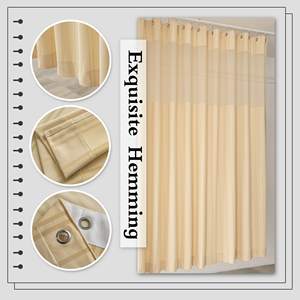 Paravent de séparation de lit antimicrobien, antibactérien, <span class=keywords><strong>rideaux</strong></span> médicaux pour salles d'urgence, hôpitaux, <span class=keywords><strong>rideaux</strong></span> de séparation d'hôpital - Product Image 2