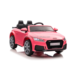 Voiture électrique pour enfants sous licence <span class=keywords><strong>Audi</strong></span> RS 6, avec batterie, télécommande, 12v - Product Image 5