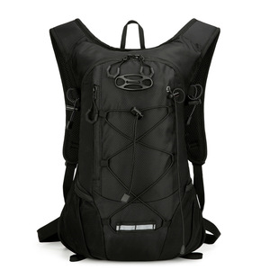 Mochila Ligera Multifuncional Resistente al Agua Wamening WMB001 para Deportes al Aire Libre, Ciclismo, con Función para Colgar Casco - Product Image 6