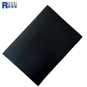 Presa linner HDPE estanque liner presa ASTM estándar polietileno de alta densidad estanque piscina