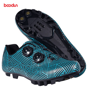 New Lightweight Durable MTB Cycling Shoes Men Women Outdoor <b>Bicycle</b> Lock Shoes Anti-Slip Road Bike Riding Sneakers Unisex - Product Image 1