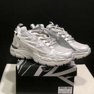 Últimas Zapatillas de Diseñador Blancas Be Right Back con Malla y Cordones, Calidad Original, Zapatos de Diseñador, Zapatillas de Lujo, Botas de Moda - Product Image 3