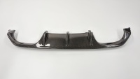 Diffuseur arrière en fibre de carbone style MP pour BMW F80 M3 F82 M4 en stock