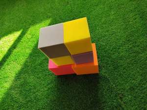 Blocs d'éponge douce de haute qualité pour trampolines d'aire de jeux intérieure équipement de parc d'attractions intérieur extérieur populaire pour les enfants - Product Image 6