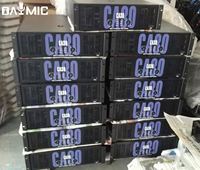 Yüksek Güçlü CA6 2 Kanallı Stereo 500W Ses Amplifikatörü Profesyonel CA Serisi DJ Stüdyosu için Bakır Amplifikatör