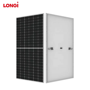 Himo 10 LR7-72HVH Solaire HIMOX10 650W-665W Monocristallin PERC HBC IBC N-Type Aluminium pour Toiture et Alimentation Domestique - Product Image 2