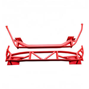Parachoques Delanteros y Traseros de Acero para Automóvil para <span class=keywords><strong>Subaru</strong></span> Forester Impreza 2019 2008 2009 2012 - Product Image 1