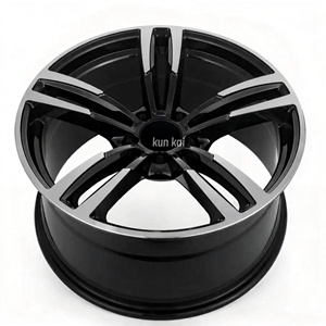 <span class=keywords><strong>Jantes</strong></span> en alliage concaves de 19 <span class=keywords><strong>pouces</strong></span> PCD 5x120 19 ET 35-40 mm <span class=keywords><strong>5</strong></span> <span class=keywords><strong>trous</strong></span>, <span class=keywords><strong>jantes</strong></span> en alliage 437M de 19 <span class=keywords><strong>pouces</strong></span>, moyeu de roue de voiture pour B-m-w E90 F30 - Product Image 2