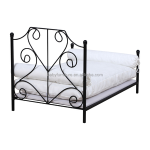 Hecho a mano de lujo de metal tejido marco cama del perro de fábrica personalizada Casa del animal doméstico nuevo diseño cómodo cama del perro - Product Image 5