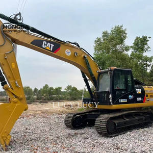 Caterpillar usado japonés para excavadora CAT 320D en buenas condiciones, motor de núcleo de excavadora sobre orugas de segunda mano de 20 toneladas CAT320DL - Product Image 6