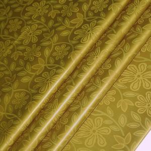 Tissu africain Original Bazin Riche Super <span class=keywords><strong>Magnum</strong></span> or coton Shadda garder lustre vente en gros brocart guinée - Product Image 6