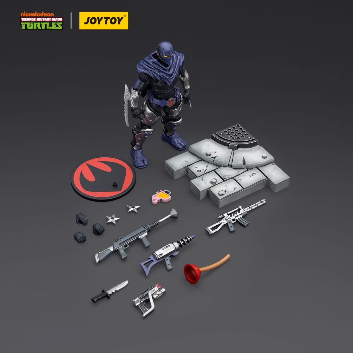 JT00164-TMNT-Clan dei piedi A