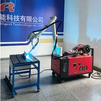 Robot de Soldadura Colaborativo de Alta Precisión y Repetibilidad, Fácil Programación, para Soldadura de Metal y Acero Inoxidable