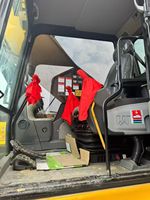 Grande pelle mécanique d'occasion Caterpillar 336 336D 336D2L de 30 tonnes, en bon état, pour travaux de construction et terrassement, excavatrice lourde sur chenilles