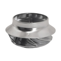 Pompe submersible multi-étages en acier inoxydable 0,33-2,13 CV haute pression 24V électrique économique fiable pour eau chaude