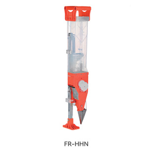 Semoir manuel universel pour cultivateur, adapté au maïs, aux carottes et au coton - Product Image 2