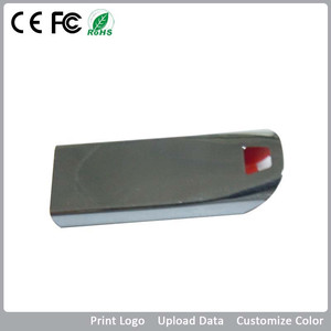 Clé USB personnalisée avec logo, mini clé USB en métal 2.0 3.0, cadeau promotionnel, 2 Go, 4 Go, 16 Go, 32 Go, 64 Go, clé USB, clé mémoire - Product Image 4
