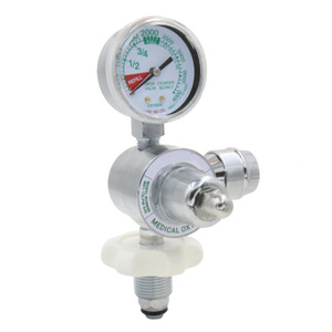 Régulateurs de valve Schrader, manomètres à oxygène et réducteurs de pression. - Product Image 3