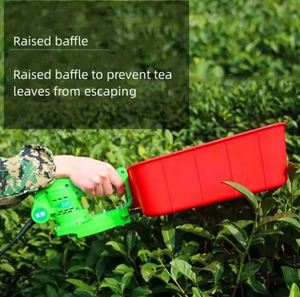 Machine à cueillir les feuilles de thé efficace, alimentée par batterie au lithium - Product Image 5
