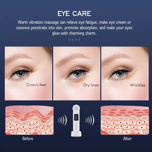 Herramienta Multifuncional de Masaje Facial con Microcorriente y Vibración de Alta Frecuencia, Compresa Fría y Caliente, Dispositivo de Belleza Facial, Productos para el Cuidado de la Piel - Product Image 2